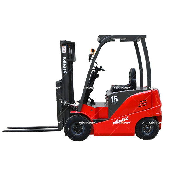 MK系列1.5-3.0噸 電動平衡重叉車 MK系列1.5-3.0噸 電動平衡重叉車