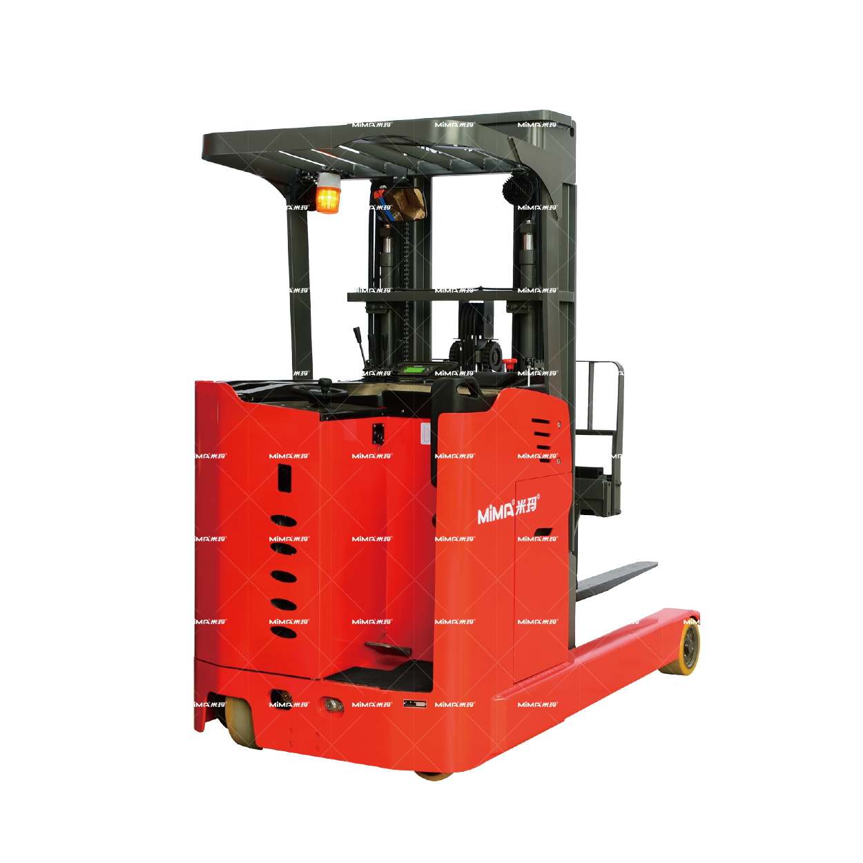 MF系列2.0-3.0噸 前移式叉車 站駕式 MF系列2.0-3.0噸 前移式叉車 站駕式